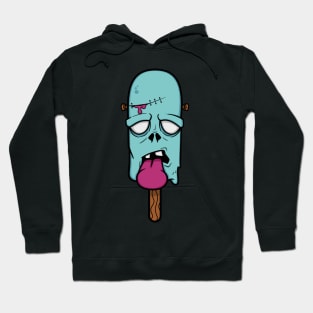 Zombie ice cream Hoodie